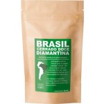 kopi bean Brasil Cerrado Doce Diamantina Arabika mletá hrubě 50 g – Zbozi.Blesk.cz