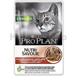 Pro Plan Cat Maintenance Sterilised hovězí ve šťávě 85 g – Hledejceny.cz