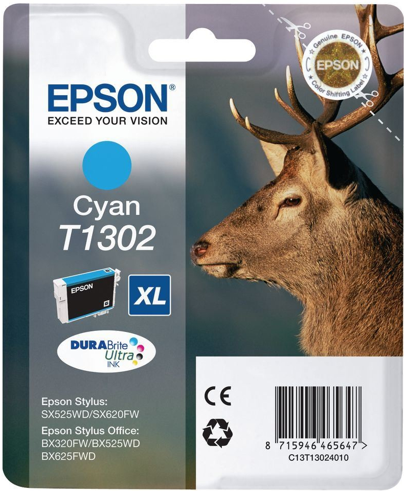 Epson C13T130240 - originální