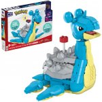Mattel Pokémon Mega Construx Lapras – Zboží Dáma