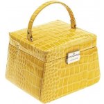Ambassador Cocco 8530 yellow malá šperkovnice – Zboží Dáma
