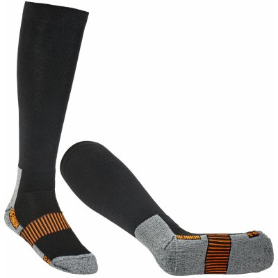 Bennon MERINO TREK Knee Sock black