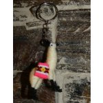 Přívěsek na klíče lama bílá – Hledejceny.cz