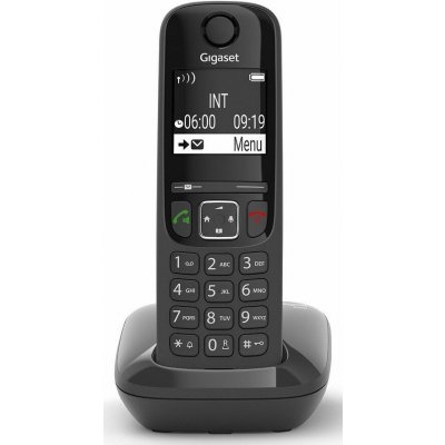 Gigaset Technologies GmbH Gigaset AS690 černý – Zboží Živě
