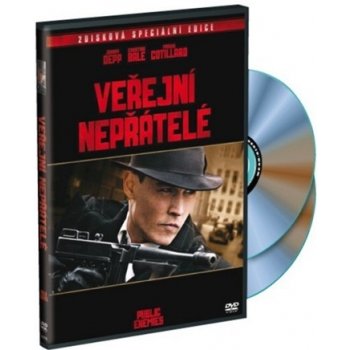 Veřejní nepřátelé DVD