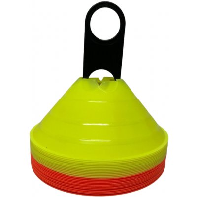 Mety vytyčovací Jumbo 3 s prolisem 24 ks 2 barvy – Hledejceny.cz