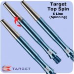 Target Top spin S line short – Zboží Dáma