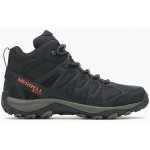 Merrell J036737 Accentor 3 pánské outdoorové boty Sport Mid Gtx black tangerine – Zbozi.Blesk.cz