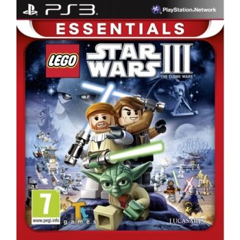 LEGO Star Wars: The Clone Wars