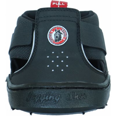 Equine Fusion Bota na kopyto Trekking úzká černá Velikost: 7 – Zboží Dáma