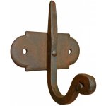 GALBUSERA Kovaný věšák na zeď model 791 – Zboží Dáma