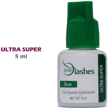 Fair Lashes lepidlo na řasy Ultra Super Glue 5 ml