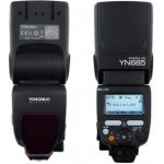 Yongnuo YN685 pro Nikon – Zboží Mobilmania