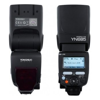 Yongnuo YN685 pro Nikon