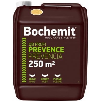 Bochemit QB Profi čirý / bezbarvý / 5 kg – Zboží Mobilmania