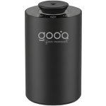 Gooq nebulizační difuzér Alu Air černý – Zboží Mobilmania