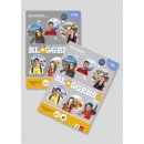 Bloggers 4 (A2.2) – 2dílný pracovní sešit + žákovská licence