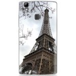 Case4mobile Slikonový obal THE EIFFEL TOWER pro DOOGEE X5 MAX – Hledejceny.cz