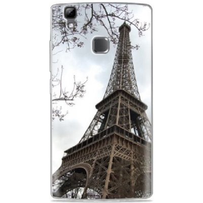 Case4mobile Slikonový obal THE EIFFEL TOWER pro DOOGEE X5 MAX – Zbozi.Blesk.cz