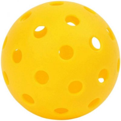 Merco Pluto míček na pickleball žlutá 1 ks – Sleviste.cz