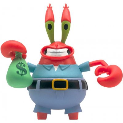 Super7 SpongeBob SquarePants Mr. Krabs – Zboží Mobilmania