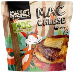 Adventure Menu dětské jídlo Mac & Cheese 250 g