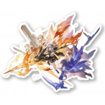 Honkai: Star Rail Samolepka Stelle Preservation – Zboží Živě