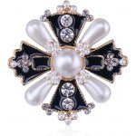 Amparo Miranda Brož Kříž AM8491 – Zboží Dáma