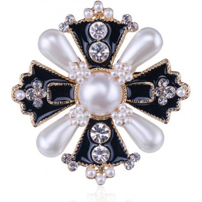 Amparo Miranda Brož Kříž AM8491 – Zboží Dáma