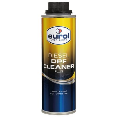 Eurol Diesel DPF Cleaner Plus 250 ml – Sleviste.cz