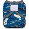 Plenky Thirsties Duo Wrap OCEAN LULLABIES SZ 1 3-8 kg