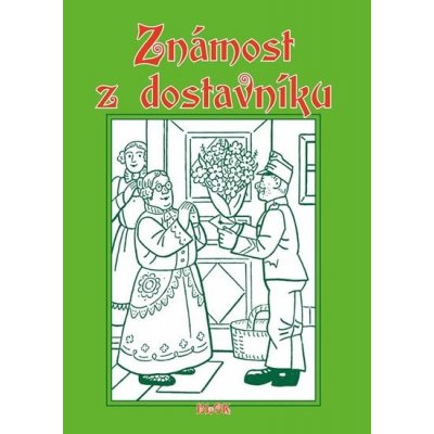 Známost z dostavníku – neuveden – Zbozi.Blesk.cz