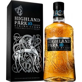 Highland Park 10y 40% 0,7 l (karton)