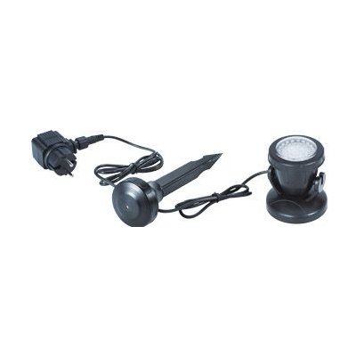 BOYU SDL-201 - 2,5W LED Osvetlenie do jazierka – Zboží Dáma