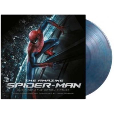 2 The Amazing Spider-Man LP