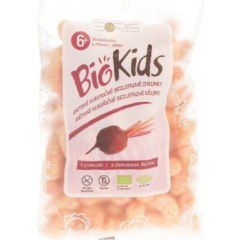 BioKids křupky červená řepa 55 g