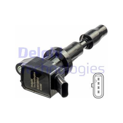 Zapalovací cívka DELPHI GN10914-12B1 – Hledejceny.cz