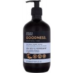 Baylis & Harding tekuté mýdlo na ruce Sea Kelp & Peppermint 500 ml – Zboží Dáma