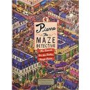 Kniha Pierre the Maze Detective - Kamigaki, Hiro