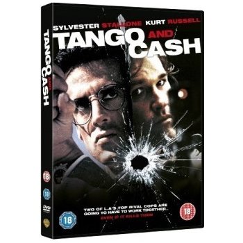 Tango And Cash DVD