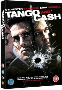 Tango And Cash DVD