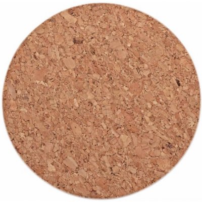 Nefertitis Podložka z korku pod kadidelnice a misky NF49612 cca 0,2 x 10,2 cm – Hledejceny.cz
