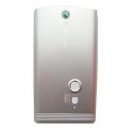 Kryt Sony Ericsson J10i Elm zadní stříbrný