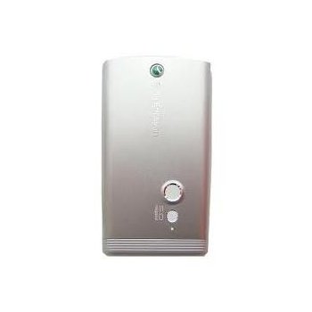 Kryt Sony Ericsson J10i Elm zadní stříbrný