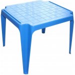 TAVOLO BABY Stůl Blue modrý 55 x 50 x 44 cm ST802464 – Zbozi.Blesk.cz