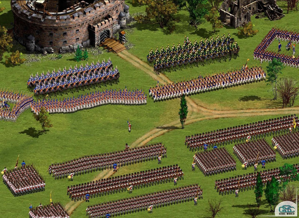 Cossacks 2 Napoleon Wars