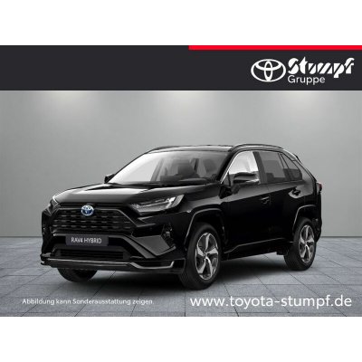 Toyota RAV 4 2.5 Plug-in Hybrid 225 kW – Sleviste.cz