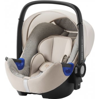 Britax Römer Baby-Safe² i-SIZE Bundle Flex 2019 Sand Marble