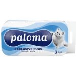 Paloma Exclusive 3-vrstvý 10 ks – Zbozi.Blesk.cz