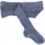 dětské 100% bavlněné punčocháče Lenka šedá – Zboží Dáma